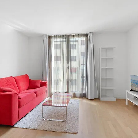 Boissonnet 96 - Self Check In By Homenhancement