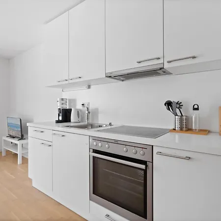 Boissonnet 96 - Self Check In By Homenhancement * Lausanne